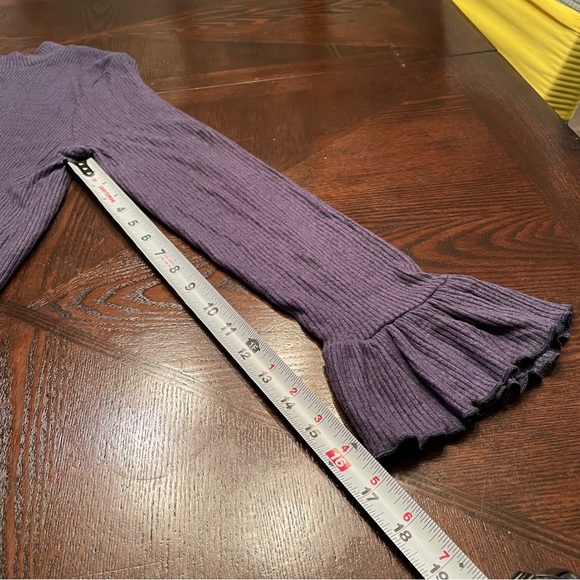 Vision USA twilight blue sweater | Size 1XL - Picture 7 of 11